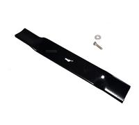 33 cm tagliaerba compatibile con Makita ELM3320 EM331 YA00000745 - Ala alta + vite
