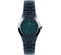 33 ELEMENT Orologio da polso analogico al quarzo con cassa in ceramica e cinturino in ceramica, vetro zaffiro, 30 WR