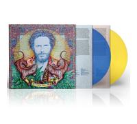 33 GIRI - JOVANOTTI - IL DISCO DEL SOLE - DOPPIO VINILE COLORATO - NUOVO