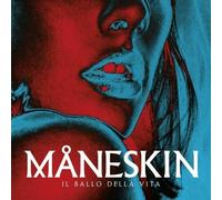 33 GIRI - MANESKIN - IL BALLO DELLA VITA - DATA USCITA 03-09-2021 0194399341612