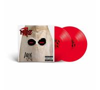 33 GIRI NOYZ NARCOS FUNNY GAMES DOPPIO VINILE ED. BLOODY MARY RED VERSIONE AUTO.