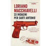 33 indagini per Sarti Antonio