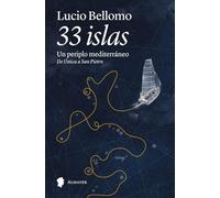 33 islas: Un periplo mediterráneo. De Ustica a San Pietro.