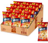 33 MONOPORZIONI DI ARACHIDI RICOPERTE WIZZ CHILI DA 28 G APERISNACK