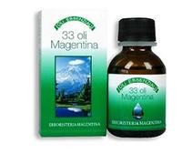 Erboristeria Magentina 33 OLI MAGENTINA 50 ML