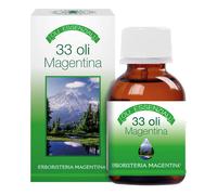 Erboristeria Magentina 33 OLI MAGENTINA 50 ML