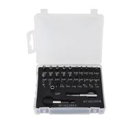 33 PCS Extractor a vite set ad alta durezza torsione forte nneggiata bulloni rusti di di rimodellati con custodia