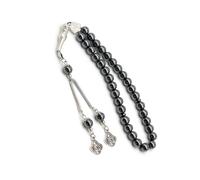 33 perline islamiche Sibha - perle di preghiera musulmana per tranquillità spirituale e regali religiosi