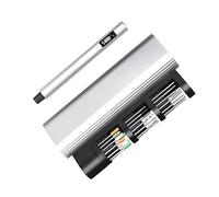 33 Piece Whirling Tool Set Electric Crushing Pen with Varied Divisions for Engraving Polishing and Detail Work Craft Engraving Present