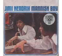 33 RSD Jimi Hendrix Mannish Boy Vinile 45 Giri Blues Rock Hard Rock Legacy