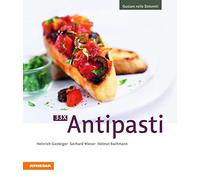 33 x Antipasti Gustare nelle Dolomiti