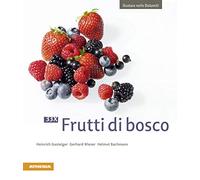 33 x Frutti di bosco Gustare nelle Dolomiti