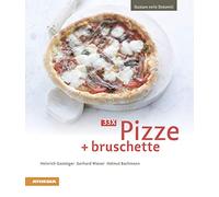 33 x Pizze + bruschette Gustare nelle Dolomiti