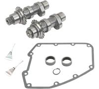 330-0105 KIT CAMME SMERIGLIATE SERIE 557 HARLEY FXCWC 1584 ROCKER C 2011