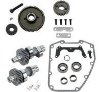 330-0448 CAMSHAFT KIT HP 103 STANDARD GEAR DRIVE HARLEY FXST 1450 SOFTAIL 2004