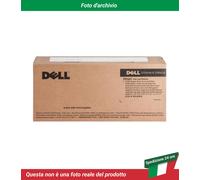 330-2667 Dell 2330d Monochrome Laser Printer Cartuccia del Toner Nero