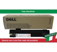 330-5846 Dell 5130cdn Color Laser Printer Cartuccia del Toner Nero