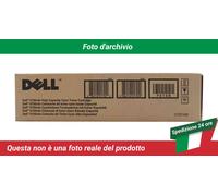 DELL 593-10922 cartuccia toner 1 pz Originale Ciano
