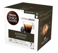 330 Capsule Caffè ESPRESSO INTENSO Nescafè DOLCE GUSTO Originali