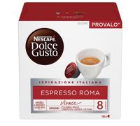 330 Capsule Caffè Gusto ESPRESSO ROMA Nescafè DOLCE GUSTO Originali