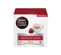 330 Capsule Caffè Gusto ESPRESSO ROMA Sistema DOLCE GUSTO Originali