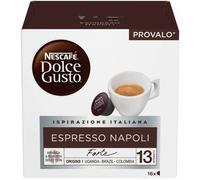 330 Capsule Caffè Gusto NAPOLI Nescafè DOLCE GUSTO Originali