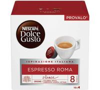 330 Capsule Caffè Gusto ROMA Nescafé DOLCE GUSTO Originali