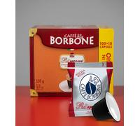 330 capsule cialde Borbone Rossa Respresso compatibili Nespresso ROSSE RED