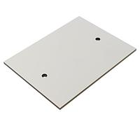 3300145 Pannello di montaggio laminato HENSEL-KG-9003 HENSEL
