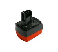3300mAh Batteria per Metabo BSZ12, BSZ12m Impulsi, Bz 12 Sp, Percussione SSP12
