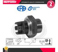 330172 Termocontatto, Ventola radiatore (ERA)