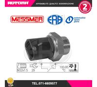 330277 Termocontatto, Ventola radiatore (ERA)