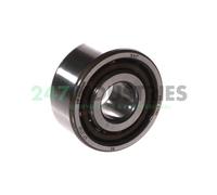 3302ATN9 SKF 15 x 42 x 19 mm ANGULAR CONT. BALL DOUBLE ROW Cuscinetto a cont...