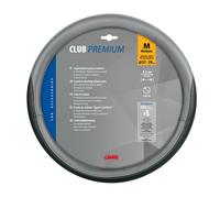 Club, coprivolante in Skeentex - M - Ã 37/39 cm - Nero/Grigio