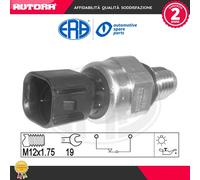 330812 Interruttore a pressione olio (ERA)