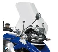330DT+D330KIT PARAVENTO PARABREZZA GIVI BMW R 1200 GS 2004-2012 + ATTACCHI