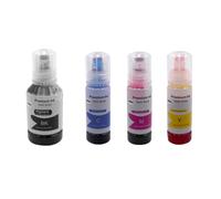 330ml Inchiostro B/C/M/Y per Canon Pixma G4510 G4511 G5050 G6050 G7050 GM2050