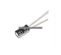 330UF 16V Aluminum Electrolytic Capacitor 16V330UF 105C 6X12mm ICXLPMC