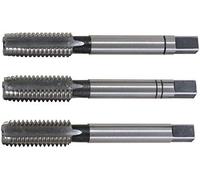 331.0160 Serie Di Maschi a Mano in HSS M, M16X2, 3 Pezzi