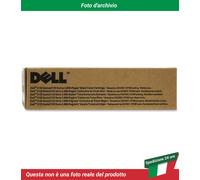 331-0717 Dell 2150cn Color Laser Printer Cartuccia del Toner Magenta