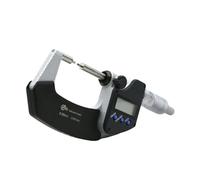 331-261-30 SPM2-25MX Micrometro scanalato, IP65, φ2mm*5mm scanalato, 0-25 mm, 0,001 mm Micrometri digitali