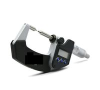 331-261-30 SPM2-25MX Micrometro scanalato IP65, scanalatura 2 mm*5 mm, 0-25, micrometri digitali 0,001