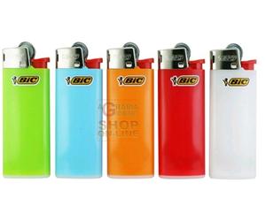 33102 BIC MINI ACCENDINO PICCOLO ACCENDIGAS J25 Conf. 50 accendini