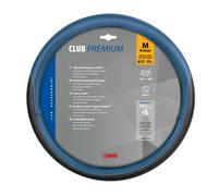 LAMPA - Club, coprivolante in Skeentex - M - Ø 37/39 cm - Nero/Blu
