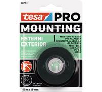 3314 Q.TA' 12 NASTRO BIADESIVO TESA MOUNTING PRO EST. 19MMX1,5M