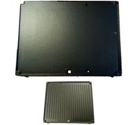 3316 Piastra In Ghisa Piena Reversibile Di Ricambio Per Barbecue Campingaz Serie