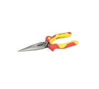 33178 pinza isolata, semicircolare, universale acciaio 200 mm 1kVAC WIHA