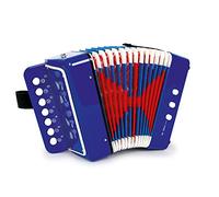 small foot 3318 childrens play Accordion "Blue", promotes early musical educatio
