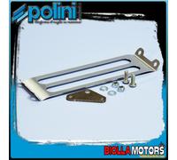 332.0018 FASCETTA POLINI PER MARMITTA BIG EVOLUTION PIAGGIO ZIP 50 2T SP H2O dal