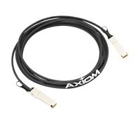 332-1655-AX Axiom Memory Solution, lc Axiom 40gbase-cr4 Qsfp plus cavo Dac passivo compatibile con Dell, 3 m